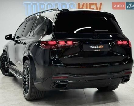 Чорний Мерседес ГЛС-Класс, об'ємом двигуна 2.99 л та пробігом 25 тис. км за 133800 $, фото 9 на Automoto.ua