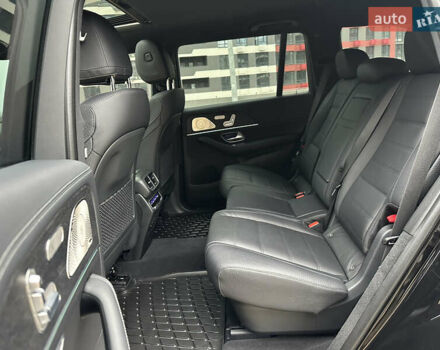Чорний Мерседес ГЛС-Класс, об'ємом двигуна 3 л та пробігом 49 тис. км за 107000 $, фото 22 на Automoto.ua
