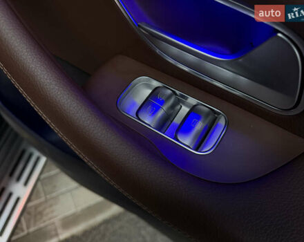 Черный Мерседес ГЛС-Класс, объемом двигателя 2.99 л и пробегом 28 тыс. км за 135000 $, фото 40 на Automoto.ua