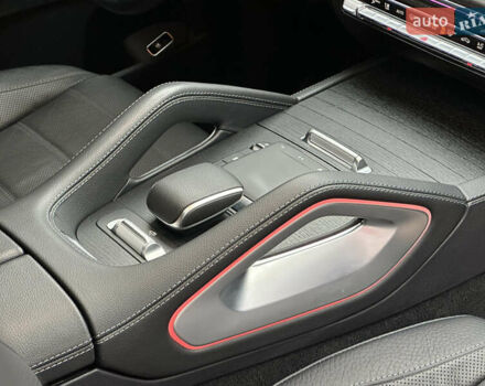 Чорний Мерседес ГЛС-Класс, об'ємом двигуна 3 л та пробігом 49 тис. км за 107000 $, фото 37 на Automoto.ua