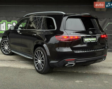 Черный Мерседес ГЛС-Класс, объемом двигателя 2.99 л и пробегом 28 тыс. км за 135000 $, фото 65 на Automoto.ua