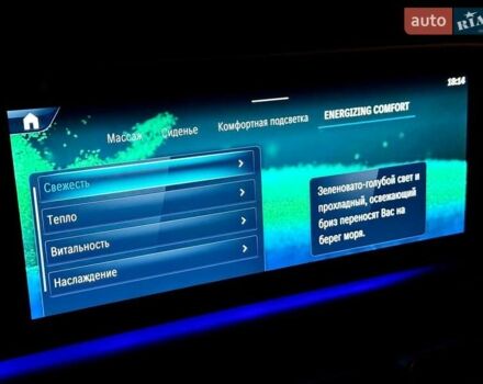 Чорний Мерседес ГЛС-Класс, об'ємом двигуна 3.98 л та пробігом 52 тис. км за 149700 $, фото 35 на Automoto.ua