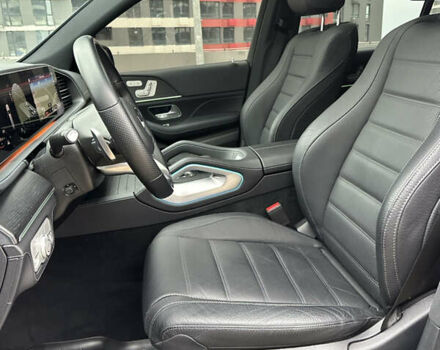 Чорний Мерседес ГЛС-Класс, об'ємом двигуна 3 л та пробігом 49 тис. км за 107000 $, фото 16 на Automoto.ua