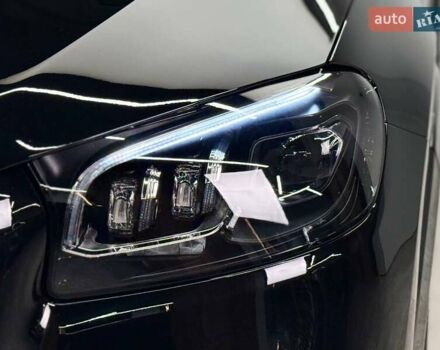 Чорний Мерседес ГЛС-Класс, об'ємом двигуна 3.98 л та пробігом 52 тис. км за 149700 $, фото 17 на Automoto.ua