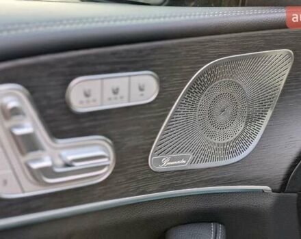 Черный Мерседес ГЛС-Класс, объемом двигателя 2.93 л и пробегом 87 тыс. км за 90712 $, фото 13 на Automoto.ua