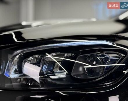 Черный Мерседес ГЛС-Класс, объемом двигателя 4 л и пробегом 52 тыс. км за 143500 $, фото 21 на Automoto.ua