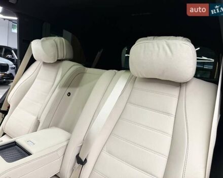 Чорний Мерседес ГЛС-Класс, об'ємом двигуна 2.99 л та пробігом 25 тис. км за 133800 $, фото 42 на Automoto.ua