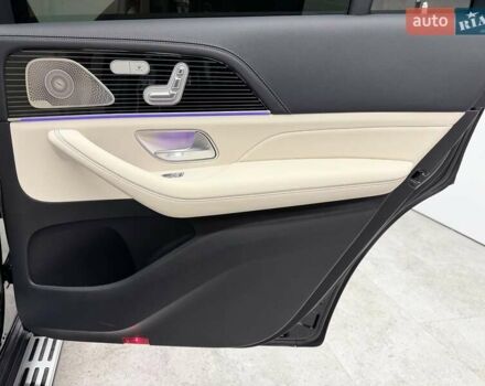 Чорний Мерседес ГЛС-Класс, об'ємом двигуна 2.99 л та пробігом 25 тис. км за 133800 $, фото 46 на Automoto.ua