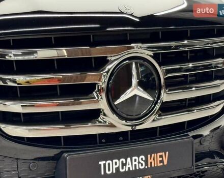 Чорний Мерседес ГЛС-Класс, об'ємом двигуна 2.99 л та пробігом 25 тис. км за 133800 $, фото 25 на Automoto.ua