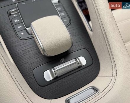 Черный Мерседес ГЛС-Класс, объемом двигателя 2.93 л и пробегом 30 тыс. км за 122999 $, фото 51 на Automoto.ua