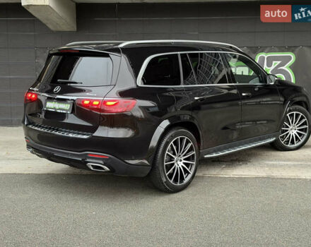 Черный Мерседес ГЛС-Класс, объемом двигателя 2.99 л и пробегом 28 тыс. км за 135000 $, фото 67 на Automoto.ua