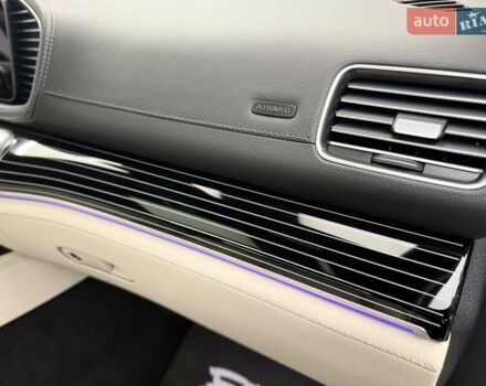 Чорний Мерседес ГЛС-Класс, об'ємом двигуна 2.99 л та пробігом 25 тис. км за 133800 $, фото 65 на Automoto.ua