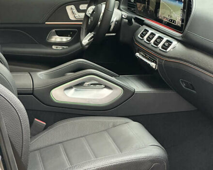 Чорний Мерседес ГЛС-Класс, об'ємом двигуна 3 л та пробігом 49 тис. км за 107000 $, фото 17 на Automoto.ua