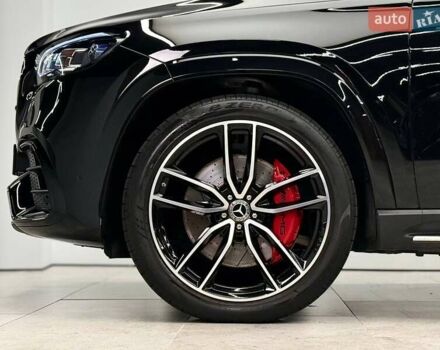 Чорний Мерседес ГЛС-Класс, об'ємом двигуна 3.98 л та пробігом 52 тис. км за 149700 $, фото 14 на Automoto.ua