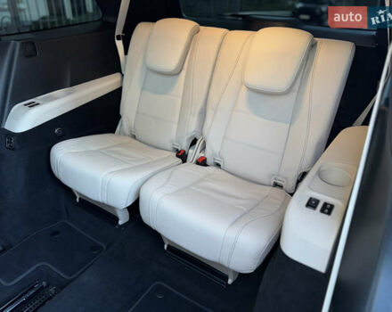 Черный Мерседес ГЛС-Класс, объемом двигателя 2.99 л и пробегом 24 тыс. км за 129900 $, фото 53 на Automoto.ua