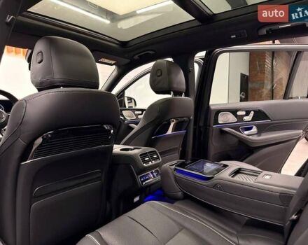Чорний Мерседес ГЛС-Класс, об'ємом двигуна 3.98 л та пробігом 52 тис. км за 149700 $, фото 44 на Automoto.ua