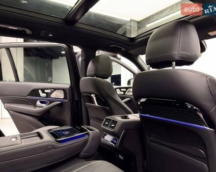 Чорний Мерседес ГЛС-Класс, об'ємом двигуна 3.98 л та пробігом 52 тис. км за 149700 $, фото 51 на Automoto.ua