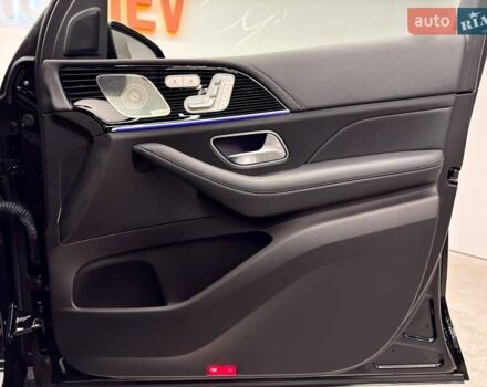 Чорний Мерседес ГЛС-Класс, об'ємом двигуна 3.98 л та пробігом 52 тис. км за 149700 $, фото 55 на Automoto.ua