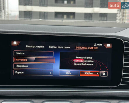 Чорний Мерседес ГЛС-Класс, об'ємом двигуна 3 л та пробігом 49 тис. км за 107000 $, фото 32 на Automoto.ua