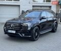Чорний Мерседес ГЛС-Класс, об'ємом двигуна 2.99 л та пробігом 17 тис. км за 141000 $, фото 10 на Automoto.ua