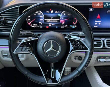 Черный Мерседес ГЛС-Класс, объемом двигателя 2.99 л и пробегом 24 тыс. км за 129900 $, фото 42 на Automoto.ua