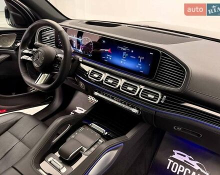 Чорний Мерседес ГЛС-Класс, об'ємом двигуна 3.98 л та пробігом 52 тис. км за 149700 $, фото 57 на Automoto.ua