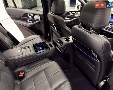 Чорний Мерседес ГЛС-Класс, об'ємом двигуна 3.98 л та пробігом 52 тис. км за 149700 $, фото 52 на Automoto.ua