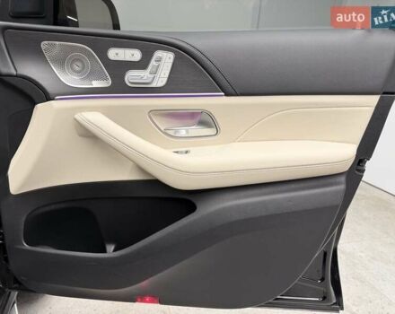 Черный Мерседес ГЛС-Класс, объемом двигателя 2.93 л и пробегом 30 тыс. км за 122999 $, фото 38 на Automoto.ua