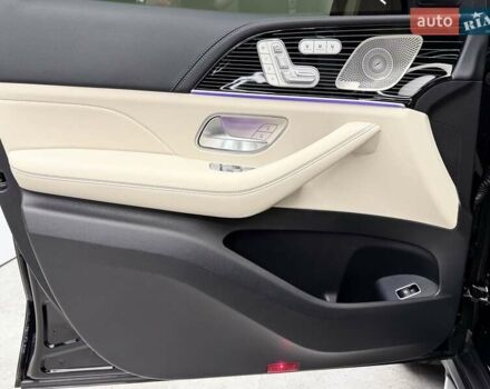 Чорний Мерседес ГЛС-Класс, об'ємом двигуна 2.99 л та пробігом 25 тис. км за 133800 $, фото 29 на Automoto.ua