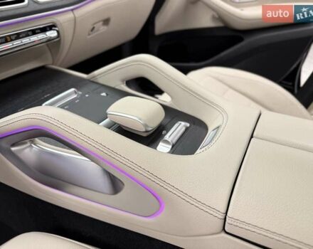 Черный Мерседес ГЛС-Класс, объемом двигателя 2.93 л и пробегом 30 тыс. км за 122999 $, фото 22 на Automoto.ua