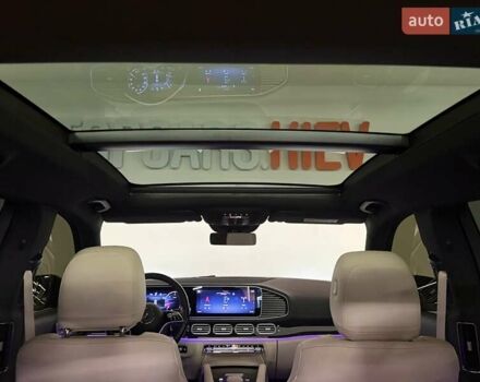 Чорний Мерседес ГЛС-Класс, об'ємом двигуна 2.99 л та пробігом 25 тис. км за 133800 $, фото 78 на Automoto.ua