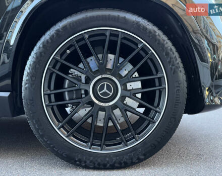 Черный Мерседес ГЛС-Класс, объемом двигателя 2.99 л и пробегом 24 тыс. км за 129900 $, фото 96 на Automoto.ua