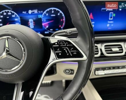 Чорний Мерседес ГЛС-Класс, об'ємом двигуна 2.99 л та пробігом 25 тис. км за 133800 $, фото 74 на Automoto.ua