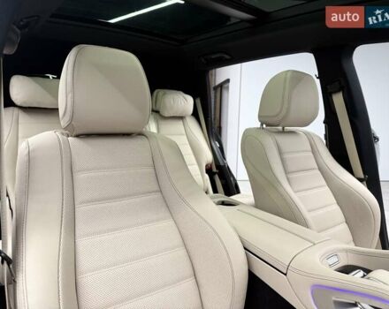 Чорний Мерседес ГЛС-Класс, об'ємом двигуна 2.99 л та пробігом 25 тис. км за 133800 $, фото 63 на Automoto.ua