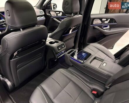 Чорний Мерседес ГЛС-Класс, об'ємом двигуна 3.98 л та пробігом 52 тис. км за 149700 $, фото 46 на Automoto.ua