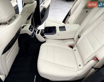 Чорний Мерседес ГЛС-Класс, об'ємом двигуна 2.99 л та пробігом 25 тис. км за 133800 $, фото 41 на Automoto.ua