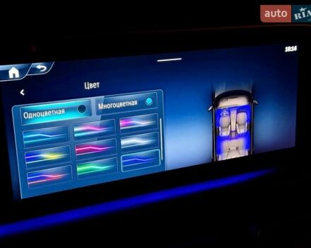 Чорний Мерседес ГЛС-Класс, об'ємом двигуна 3.98 л та пробігом 52 тис. км за 149700 $, фото 34 на Automoto.ua