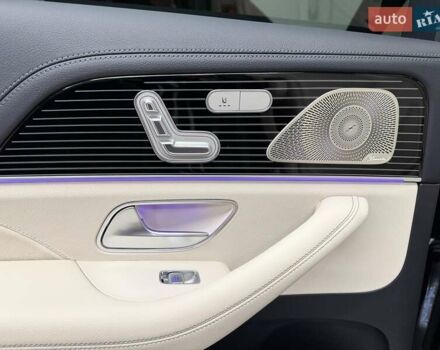 Чорний Мерседес ГЛС-Класс, об'ємом двигуна 2.99 л та пробігом 25 тис. км за 133800 $, фото 38 на Automoto.ua