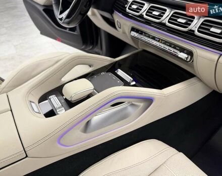 Чорний Мерседес ГЛС-Класс, об'ємом двигуна 2.99 л та пробігом 25 тис. км за 133800 $, фото 66 на Automoto.ua