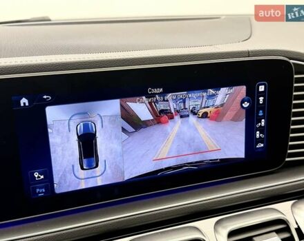 Чорний Мерседес ГЛС-Класс, об'ємом двигуна 2.99 л та пробігом 25 тис. км за 133800 $, фото 84 на Automoto.ua