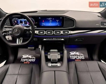 Чорний Мерседес ГЛС-Класс, об'ємом двигуна 3.98 л та пробігом 52 тис. км за 149700 $, фото 41 на Automoto.ua