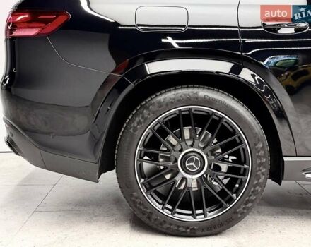 Чорний Мерседес ГЛС-Класс, об'ємом двигуна 2.99 л та пробігом 25 тис. км за 133800 $, фото 26 на Automoto.ua