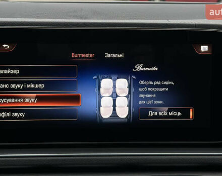 Чорний Мерседес ГЛС-Класс, об'ємом двигуна 3 л та пробігом 49 тис. км за 107000 $, фото 54 на Automoto.ua