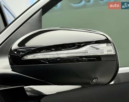 Черный Мерседес ГЛС-Класс, объемом двигателя 2.93 л и пробегом 30 тыс. км за 122999 $, фото 15 на Automoto.ua