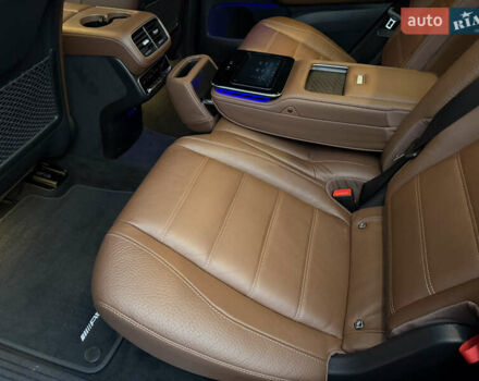 Черный Мерседес ГЛС-Класс, объемом двигателя 2.99 л и пробегом 28 тыс. км за 135000 $, фото 61 на Automoto.ua