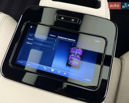 Чорний Мерседес ГЛС-Класс, об'ємом двигуна 2.99 л та пробігом 25 тис. км за 133800 $, фото 76 на Automoto.ua