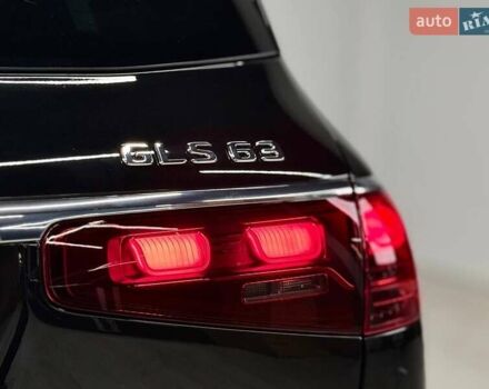 Чорний Мерседес ГЛС-Класс, об'ємом двигуна 3.98 л та пробігом 52 тис. км за 149700 $, фото 60 на Automoto.ua