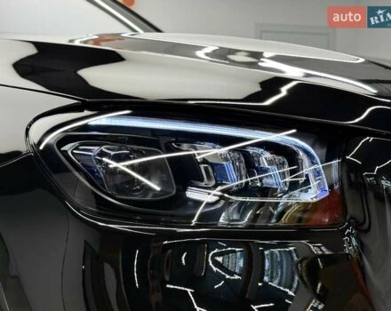 Чорний Мерседес ГЛС-Класс, об'ємом двигуна 2.99 л та пробігом 25 тис. км за 133800 $, фото 24 на Automoto.ua