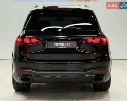 Чорний Мерседес ГЛС-Класс, об'ємом двигуна 2.99 л та пробігом 25 тис. км за 133800 $, фото 10 на Automoto.ua