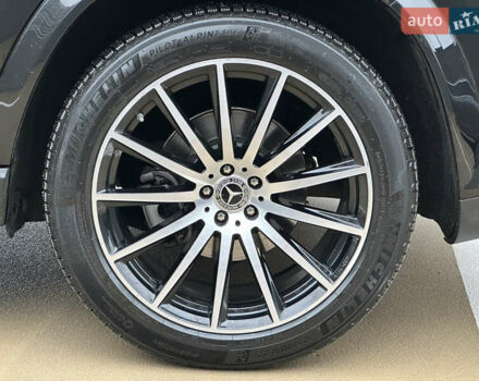 Чорний Мерседес ГЛС-Класс, об'ємом двигуна 3 л та пробігом 49 тис. км за 107000 $, фото 51 на Automoto.ua